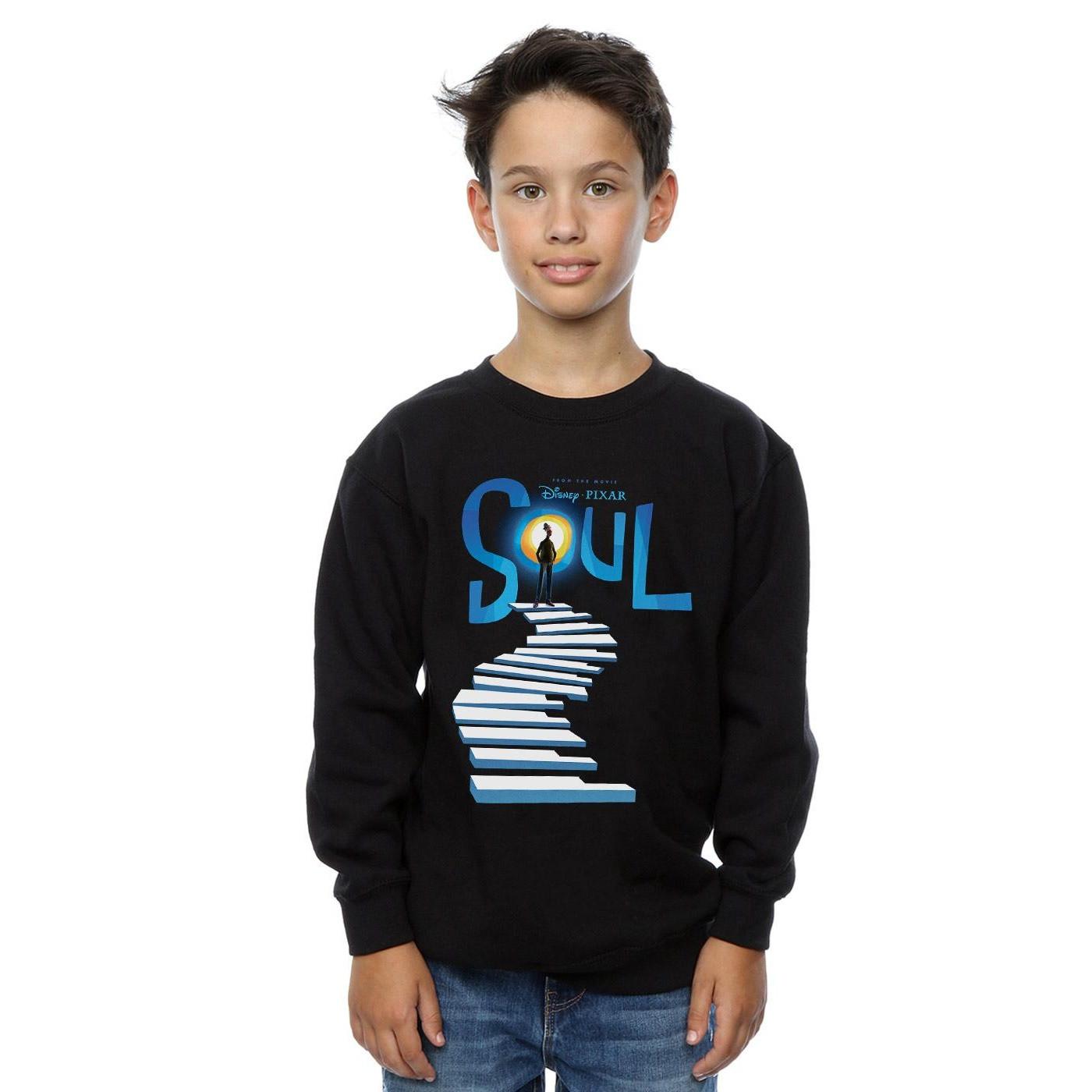 Disney Soul Art Sweatshirt