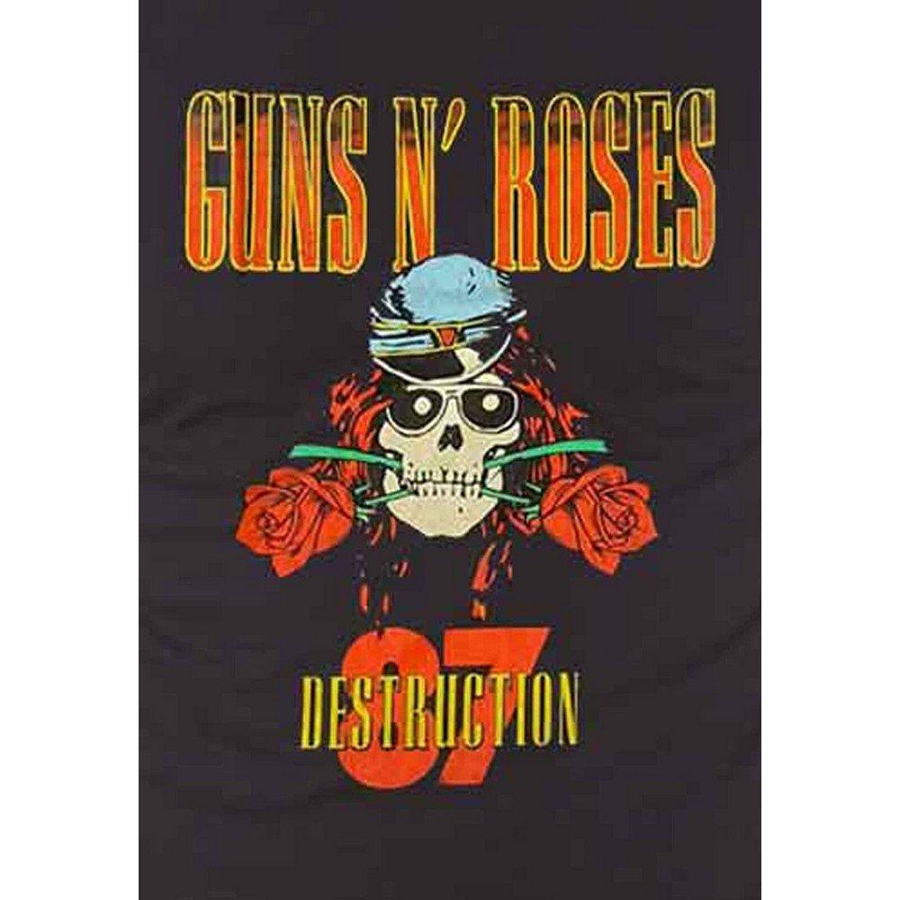 Guns N Roses Tour '87 T-Shirt