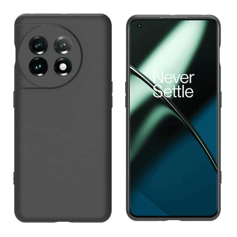 OnePlus Silikon Case OnePlus 11 - Black