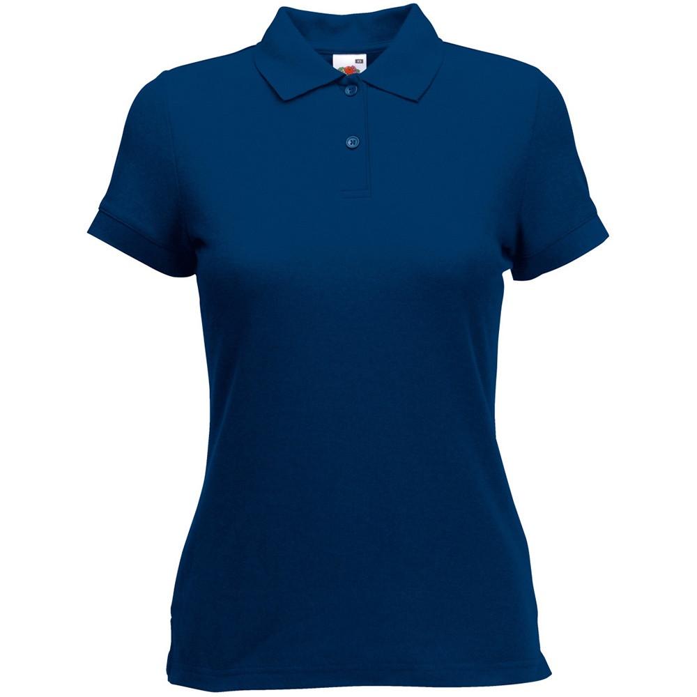 Fruit of the Loom 6535 Kurzarm Poloshirt