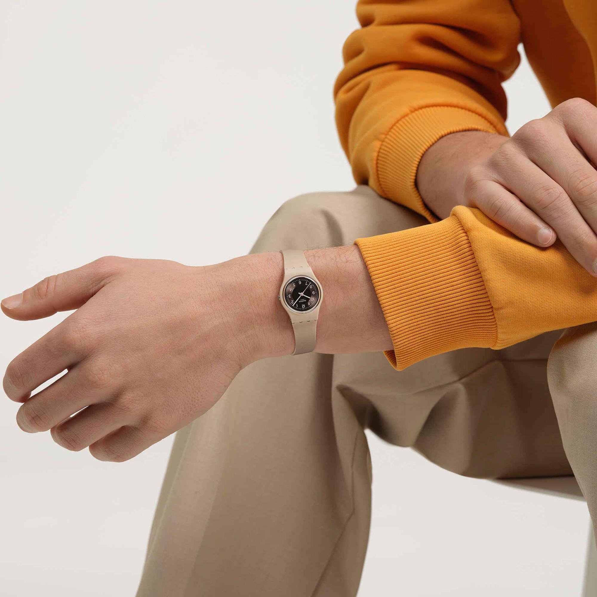 swatch Espresso Charm Analoguhr