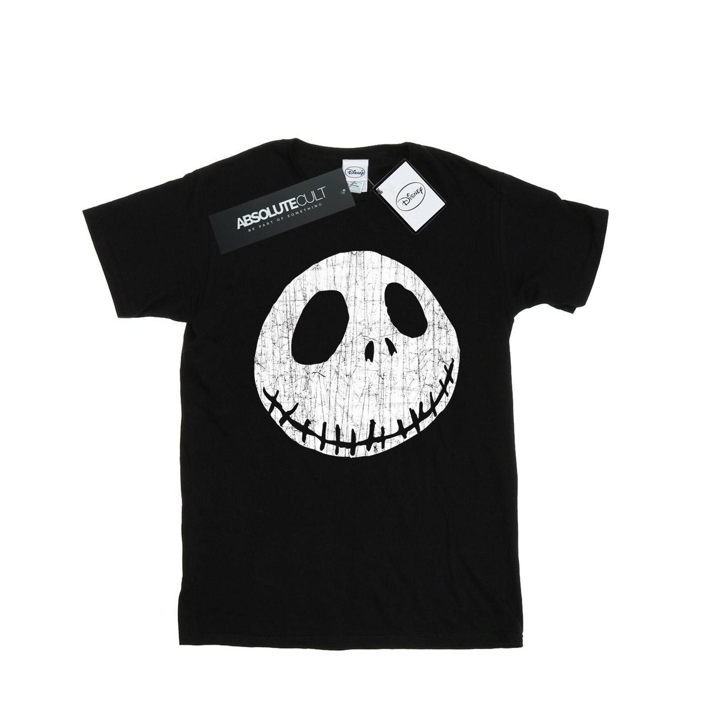 Disney Nightmare Before Christmas Jack Skellington T-Shirt
