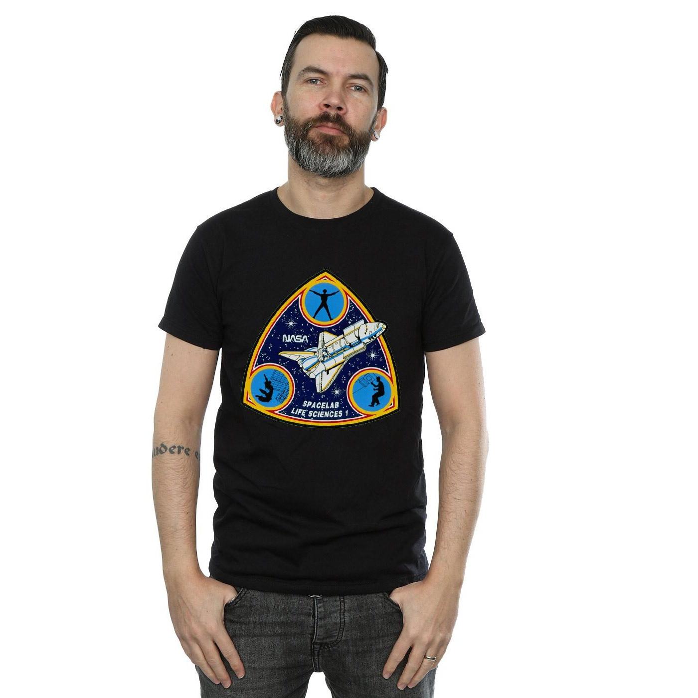 Nasa Spacelab Life Science T-Shirt
