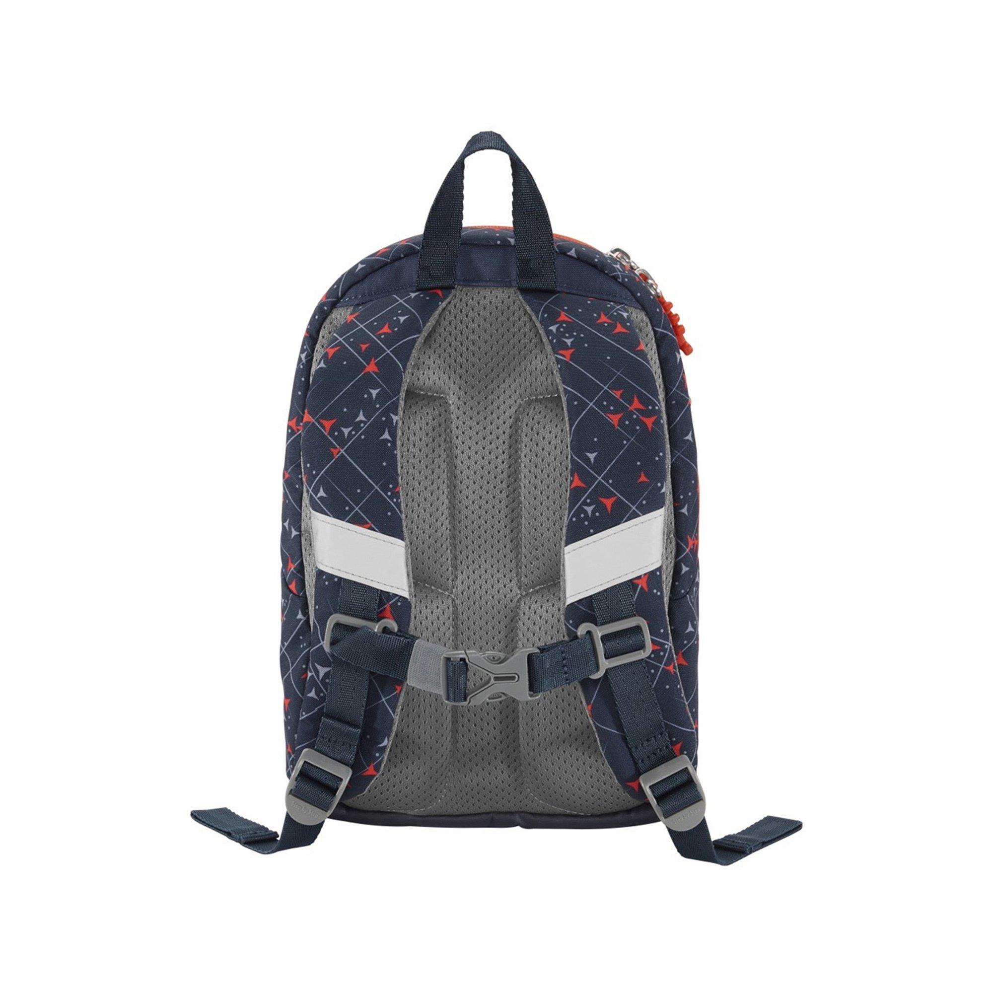 Step by Step Kindergarten Rucksack-Set, 2-teilig Fire Truck Finn