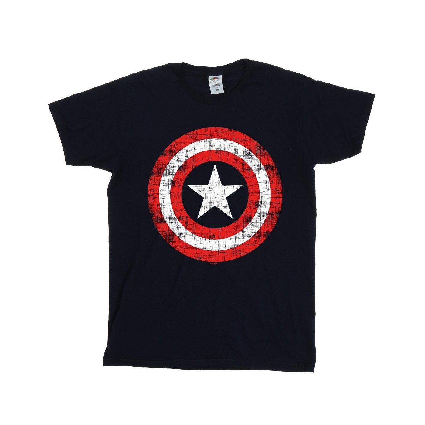 MARVEL Avengers Captain America Shield T-Shirt