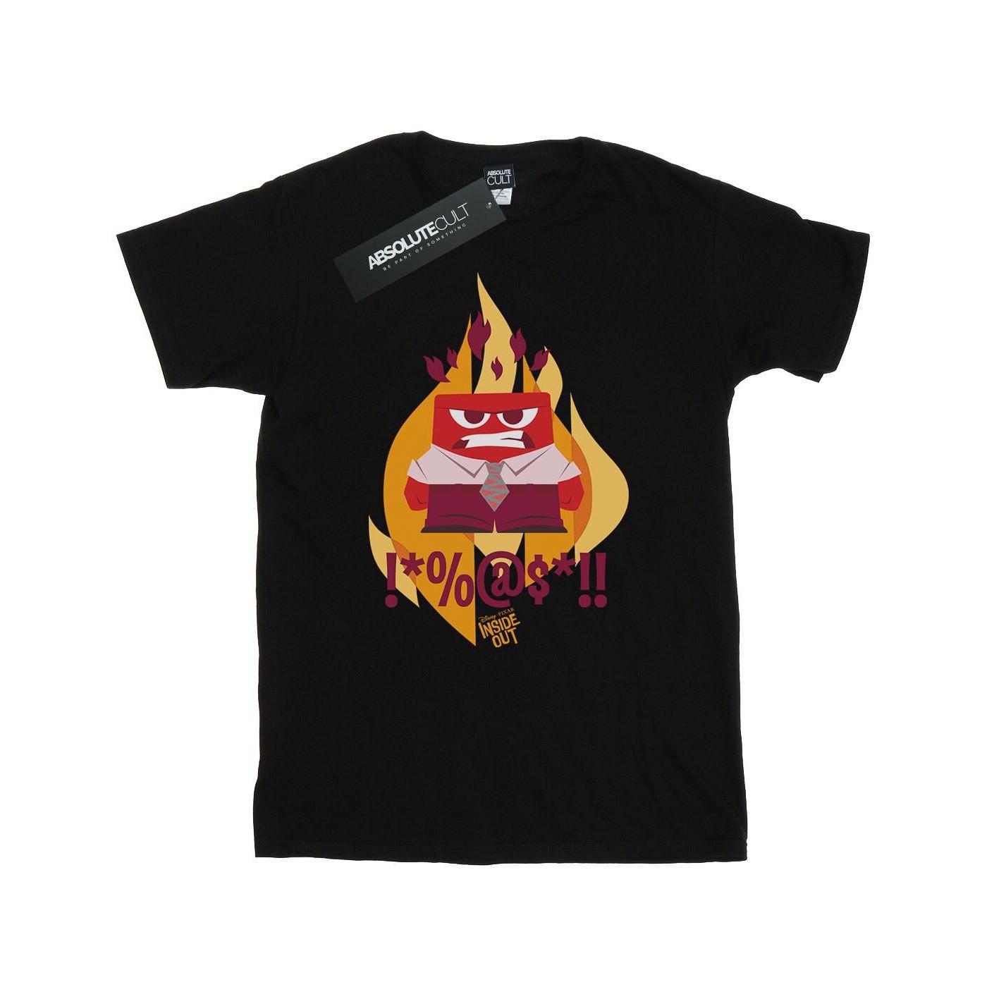 Disney Inside Out Fired Up T-Shirt