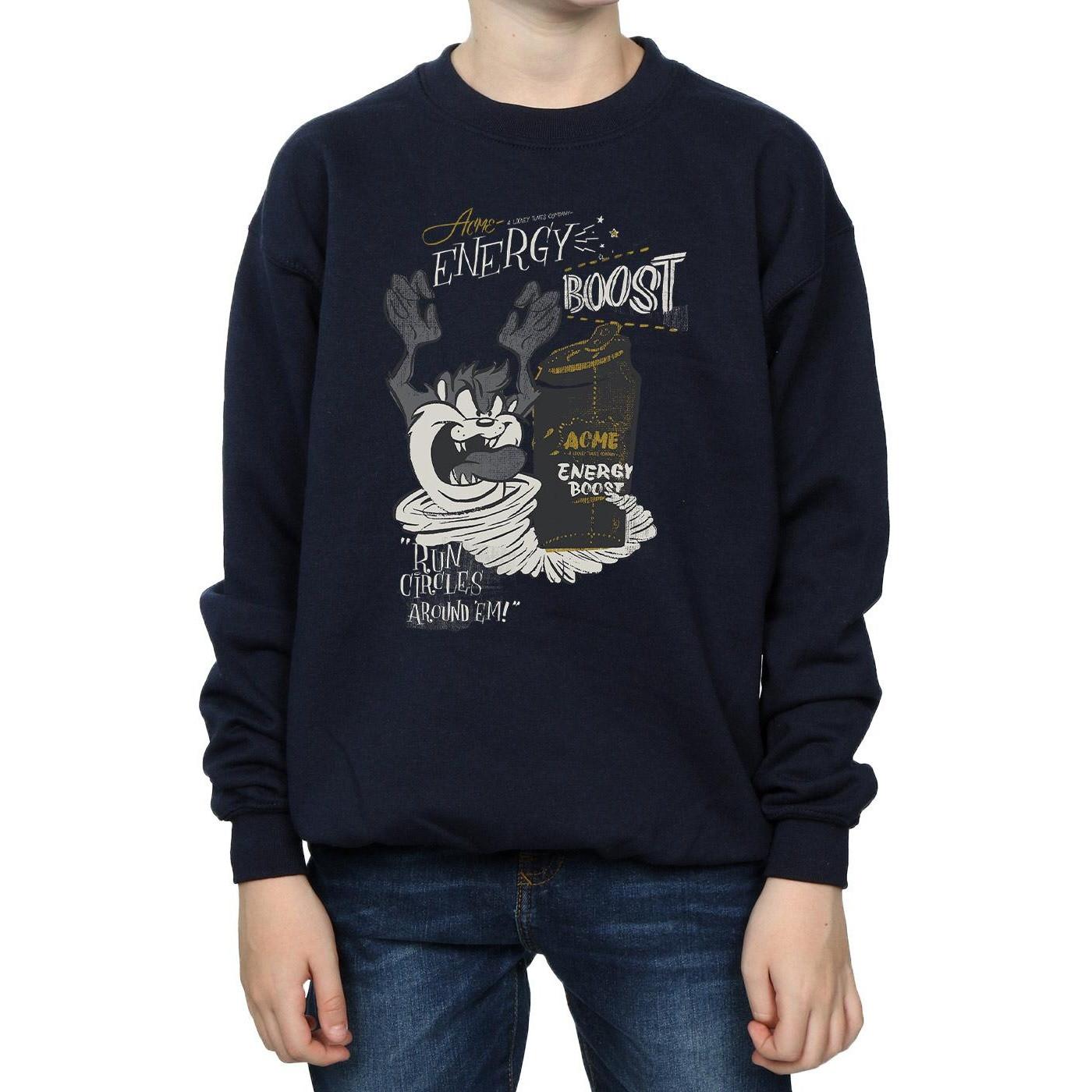LOONEY TUNES Energy Boost Sweatshirt