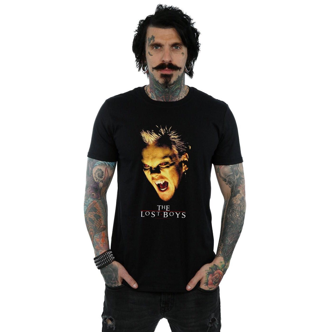 The Lost Boys David Bedrucktes T-Shirt