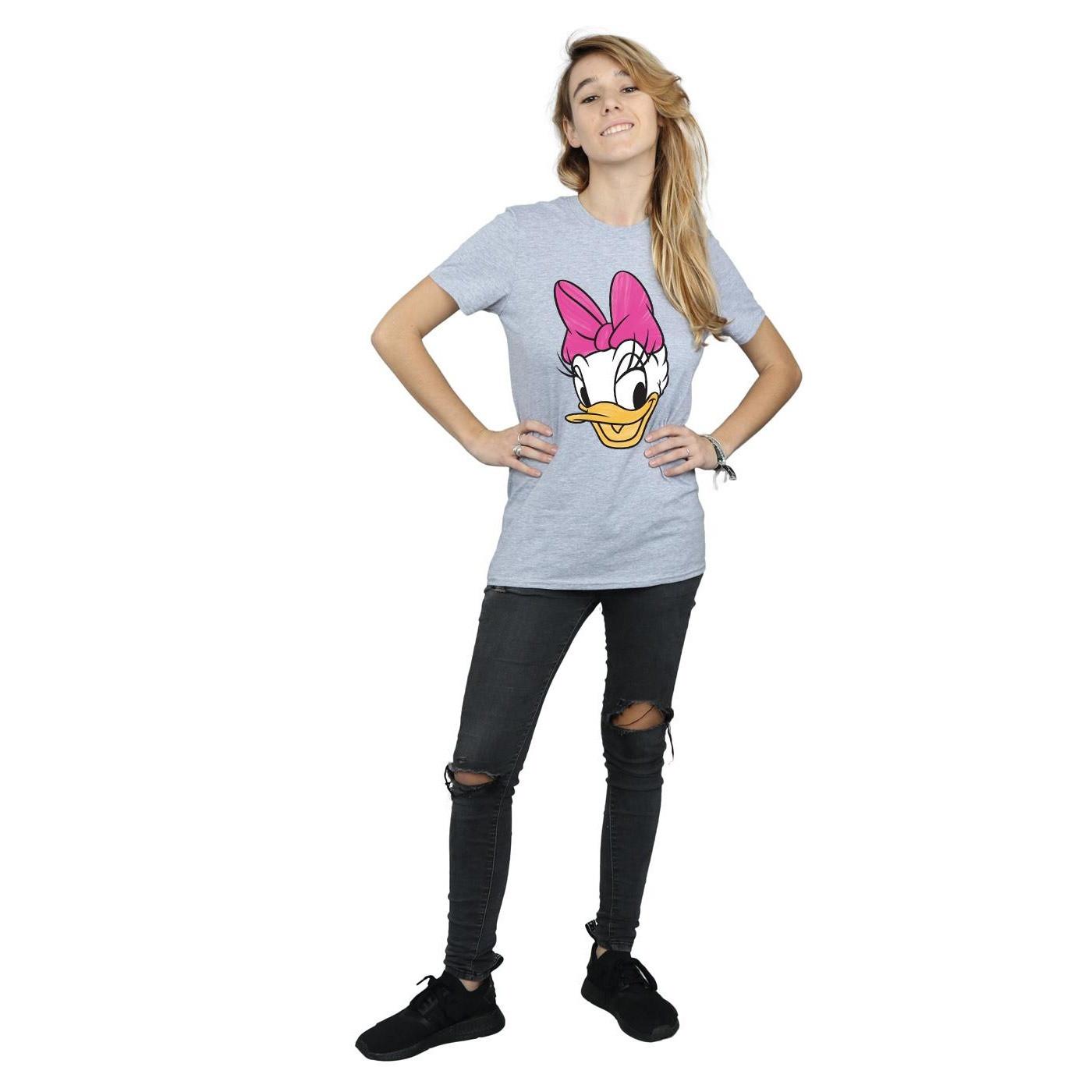 Disney Daisy Duck Print T-Shirt