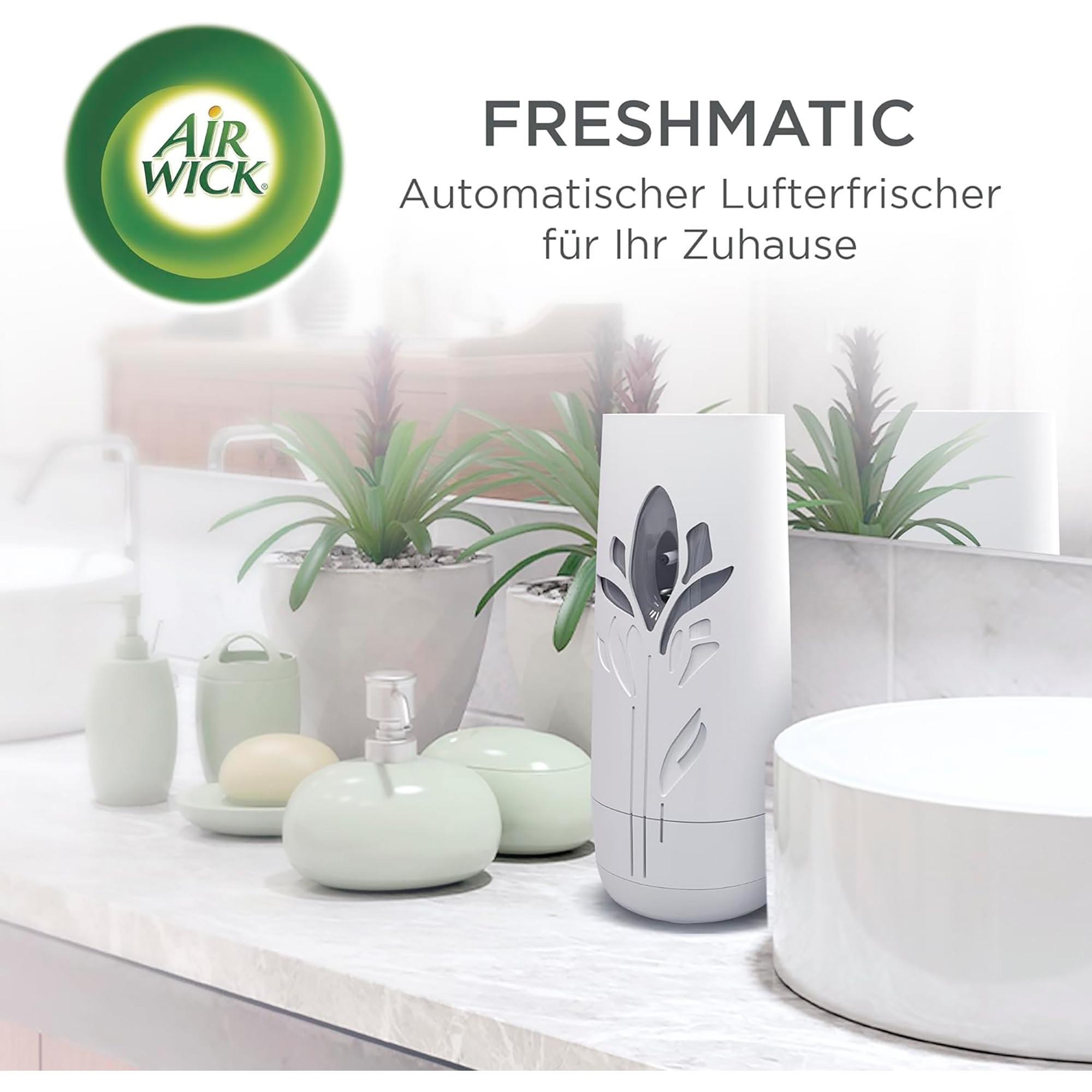 AIR WICK Nachfüllung freshmatic Raspberry Rose Splash