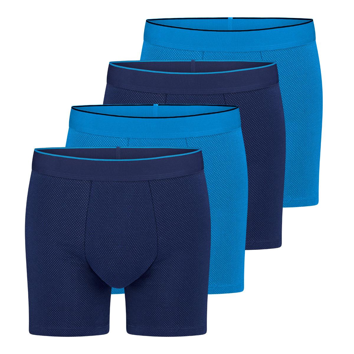 sloggi 4er Pack EVER Airy - Long Short / Pant