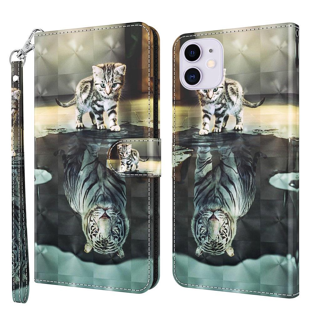Cover-Discount iPhone 13 Pro - Etui Glitzer Effekt