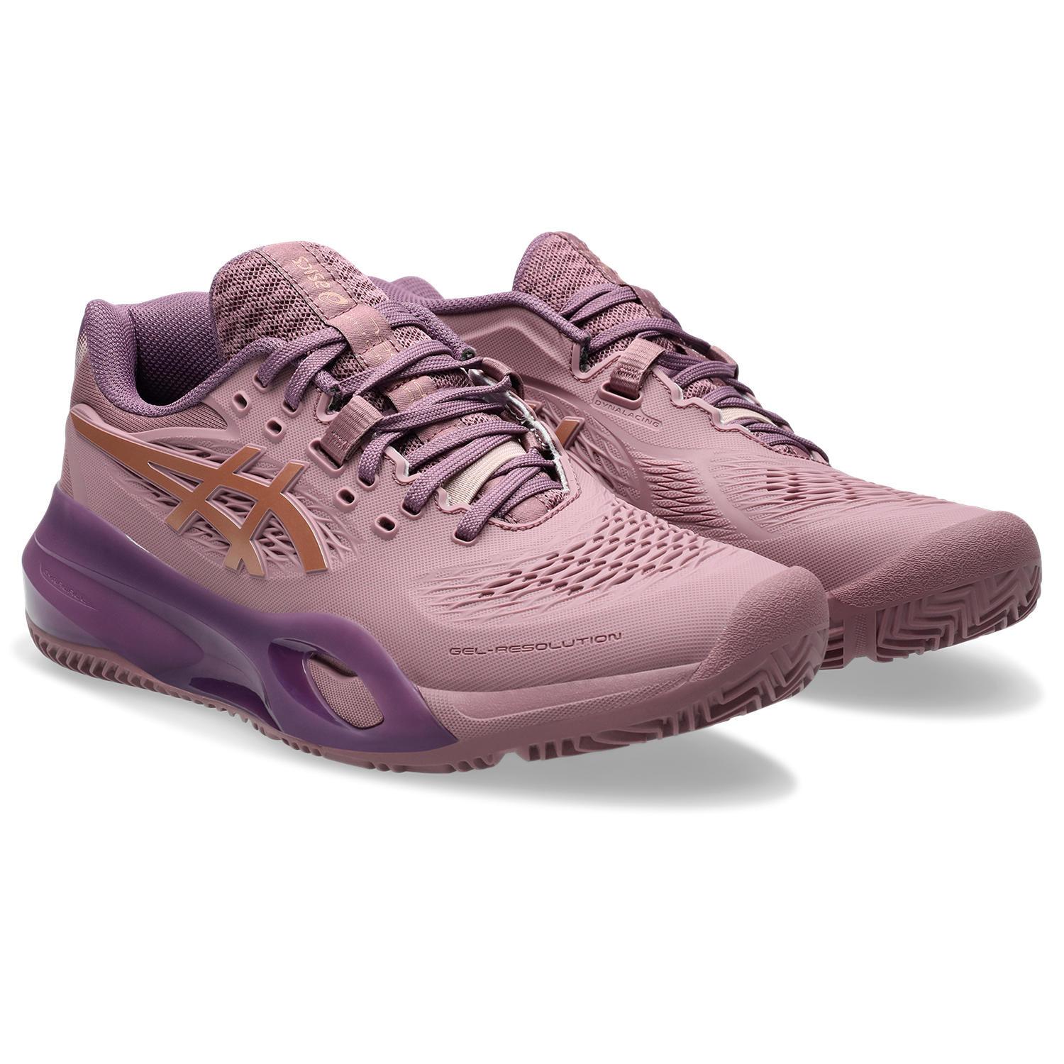 asics GelResolution X Padelschuh