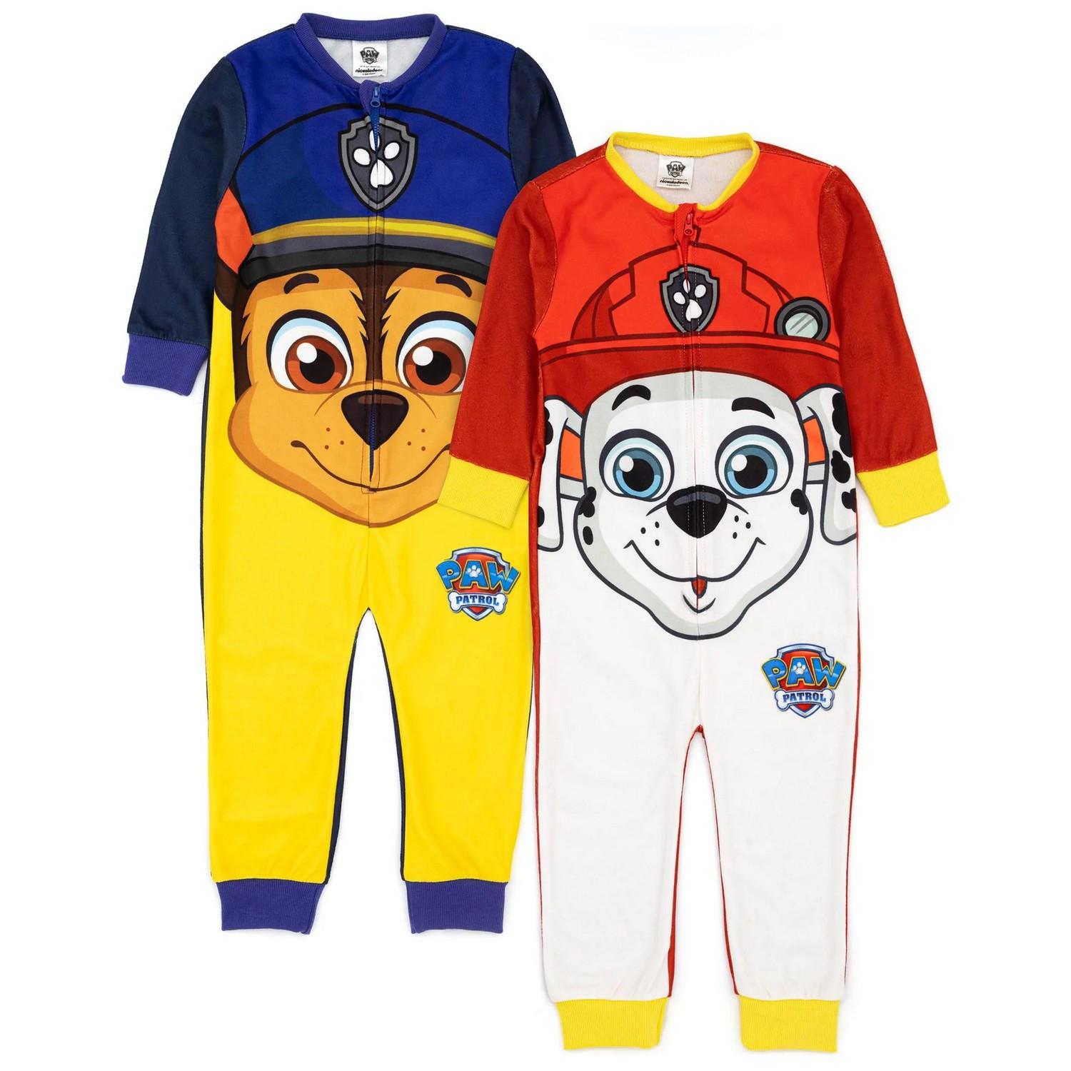 PAW PATROL Schlafanzug  (2erPack)