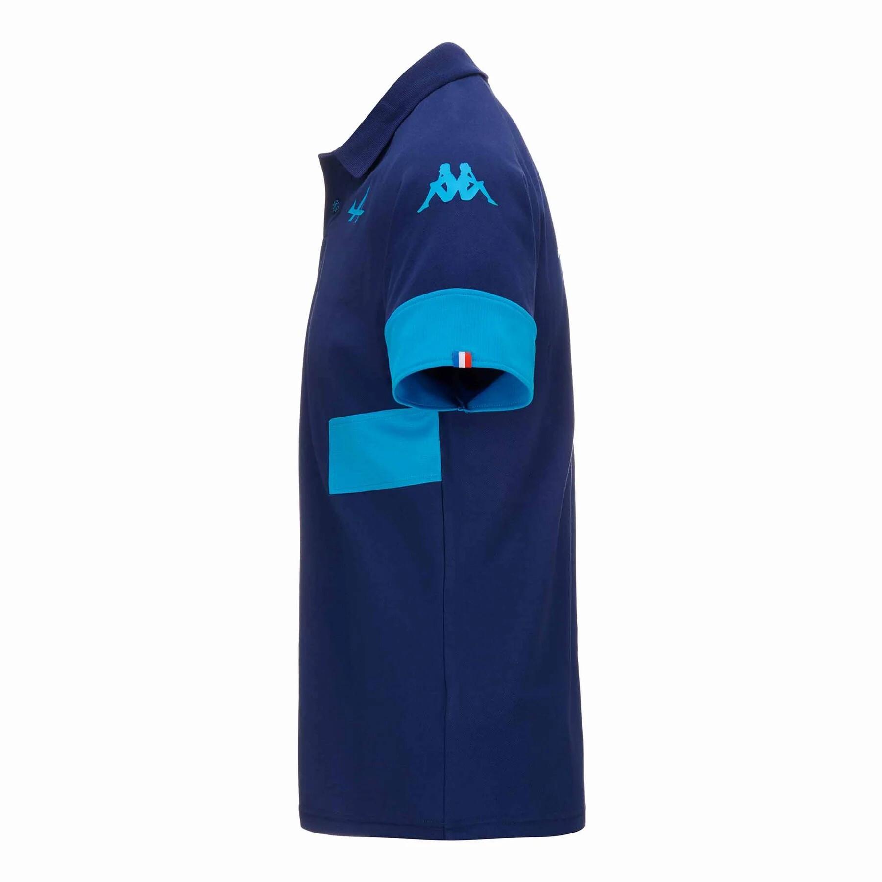 Kappa Alpine F1 Andoi 2024 Polo Shirt
