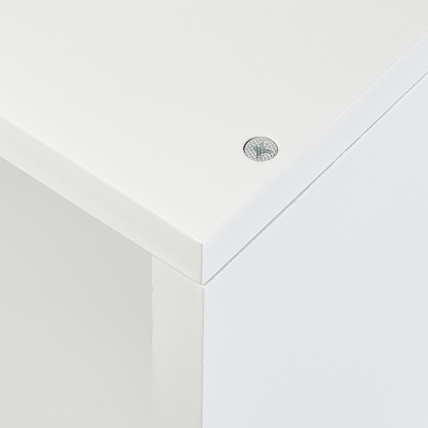 B2X 2 Stk. Eckregale