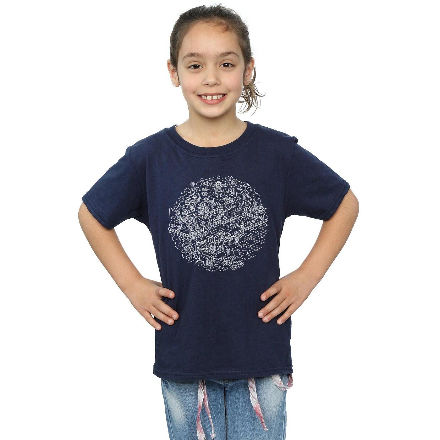 STAR WARS Death Star TShirt