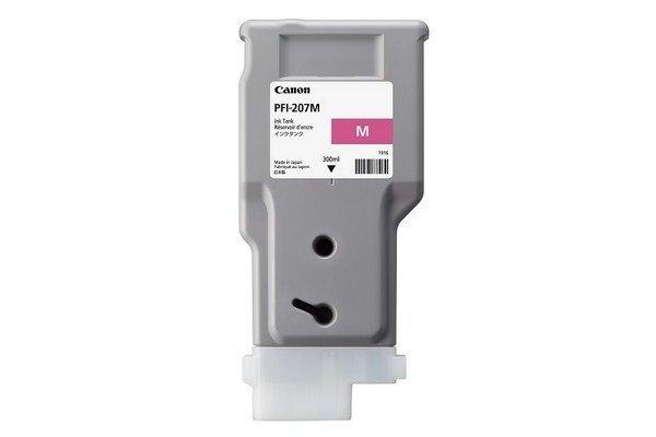 Canon CANON Tintenpatrone magenta PFI207M iPF 680/685 300ml