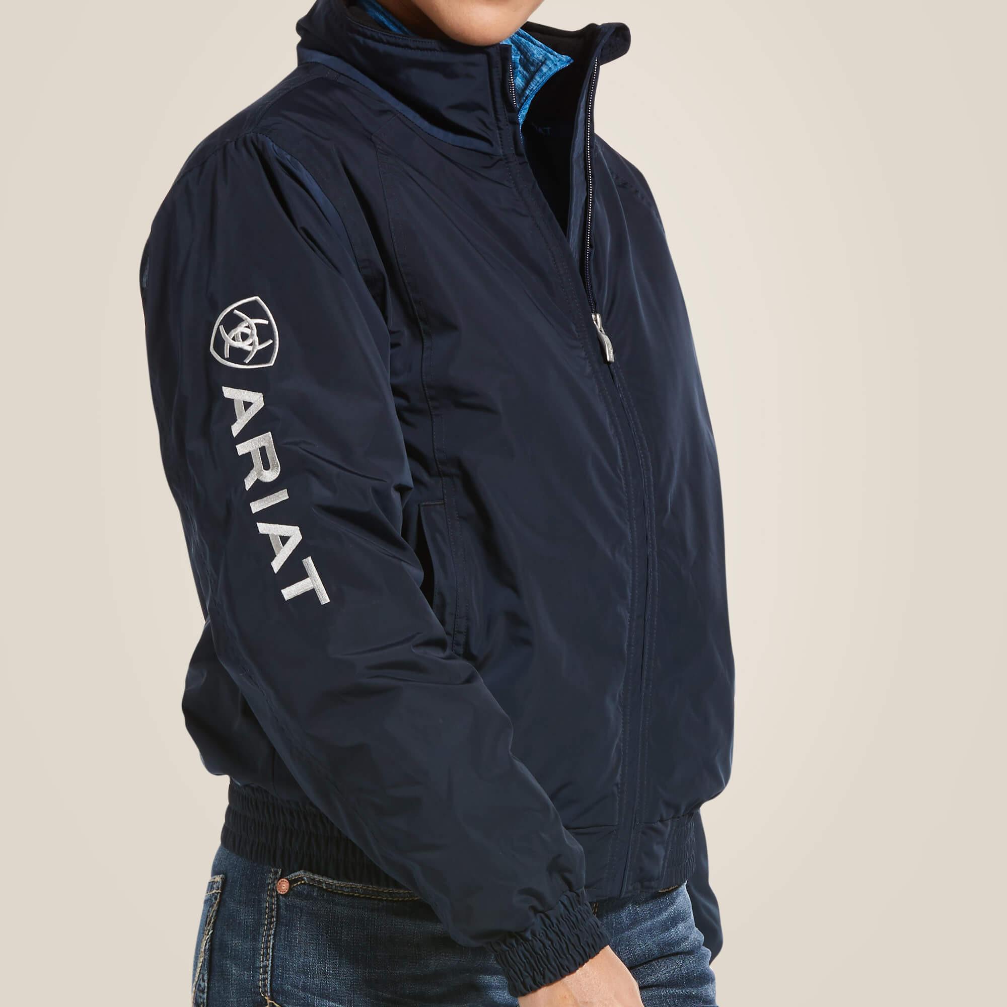 Ariat regenjacke für damen table