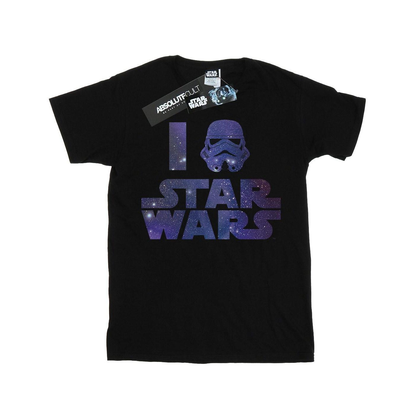STAR WARS I Love TShirt