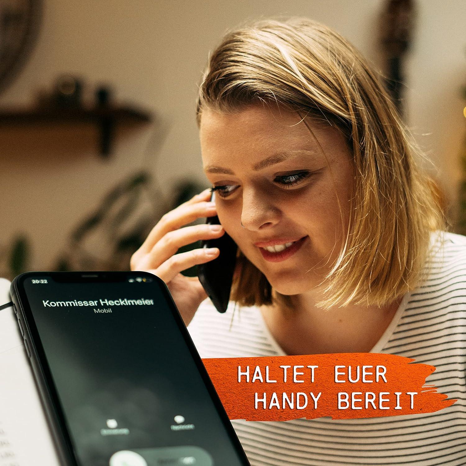 Crime Cases Tatort Kunstfehler - Krimispiel