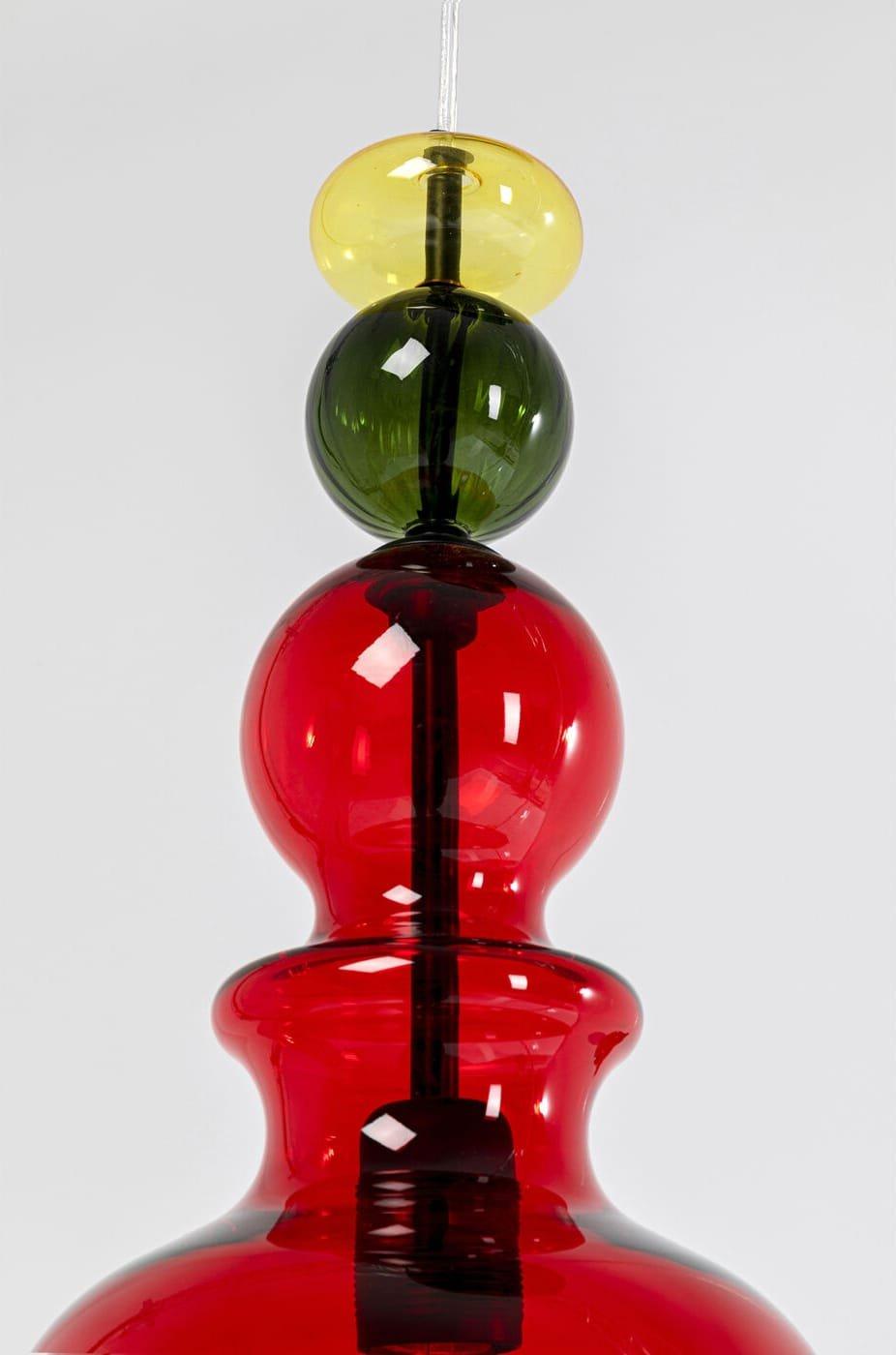 KARE Design Hängeleuchte Mazzo Tre Spiral rund 48