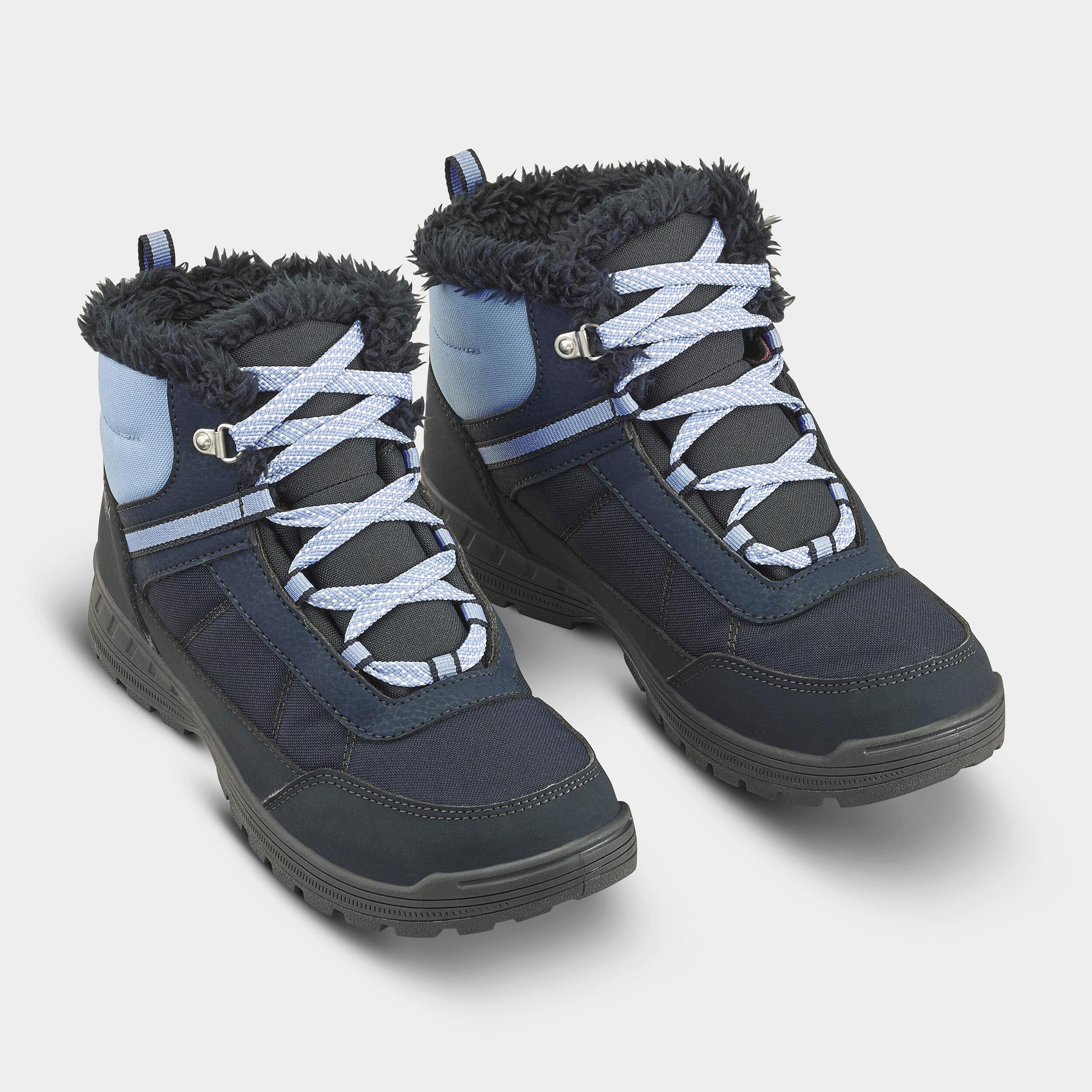 QUECHUA Schuhe - SH100 MID