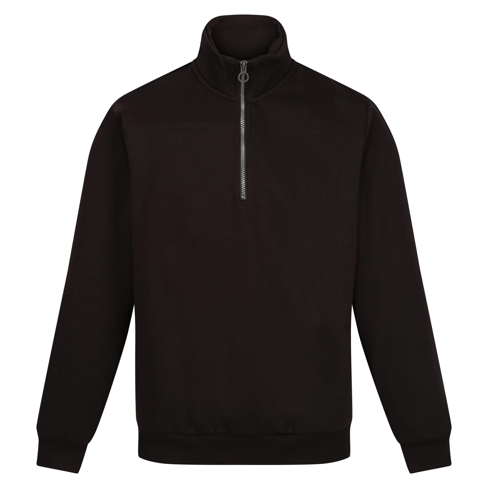 Regatta Pro Sweatshirt mit kurzem Reißverschluss