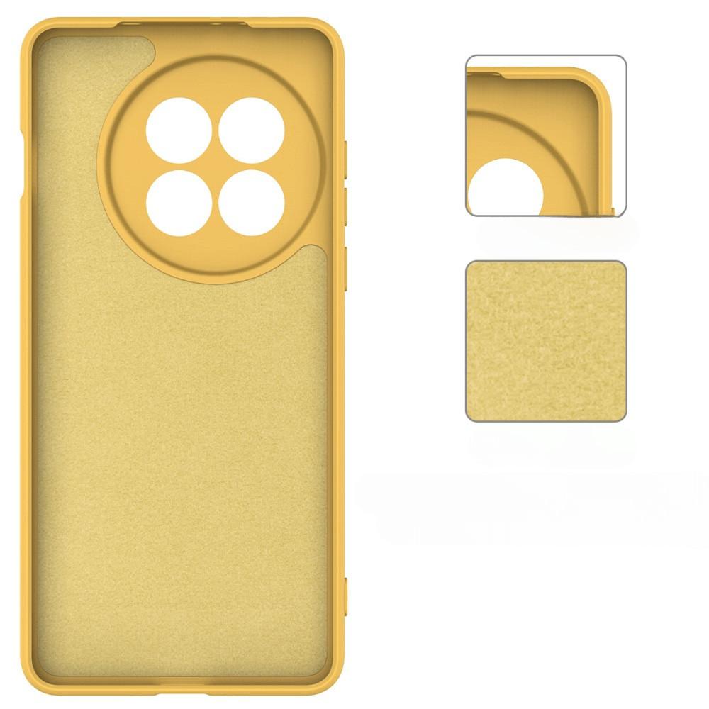 Cover-Discount OnePlus 13R - Silikon Gummi Hülle mit Riemen