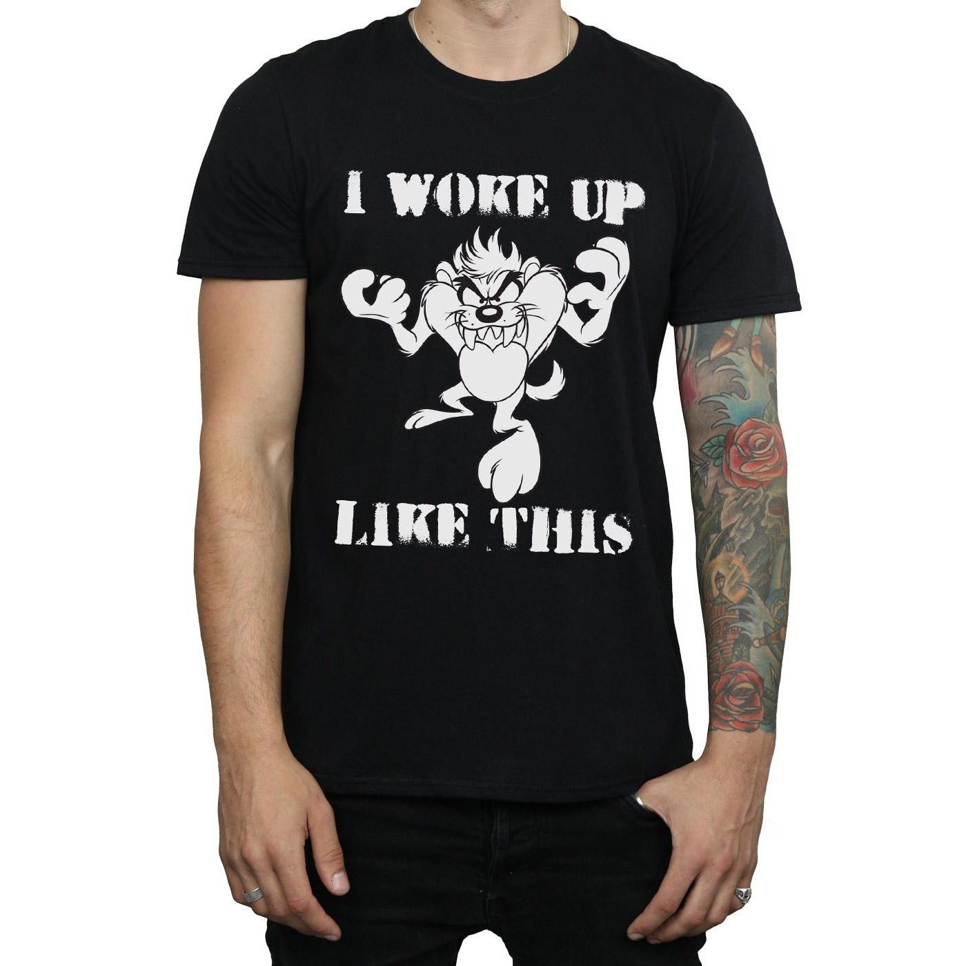 LOONEY TUNES I Woke Up Like This T-Shirt