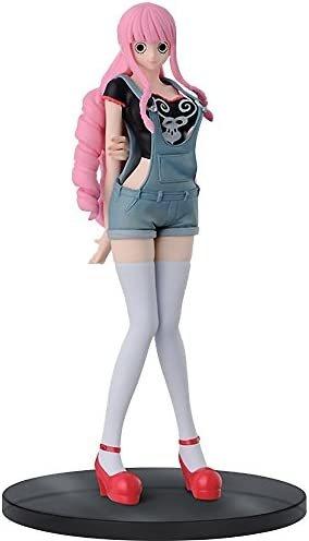 Banpresto Statische Figur - Jeans Freak - One Piece - Perona