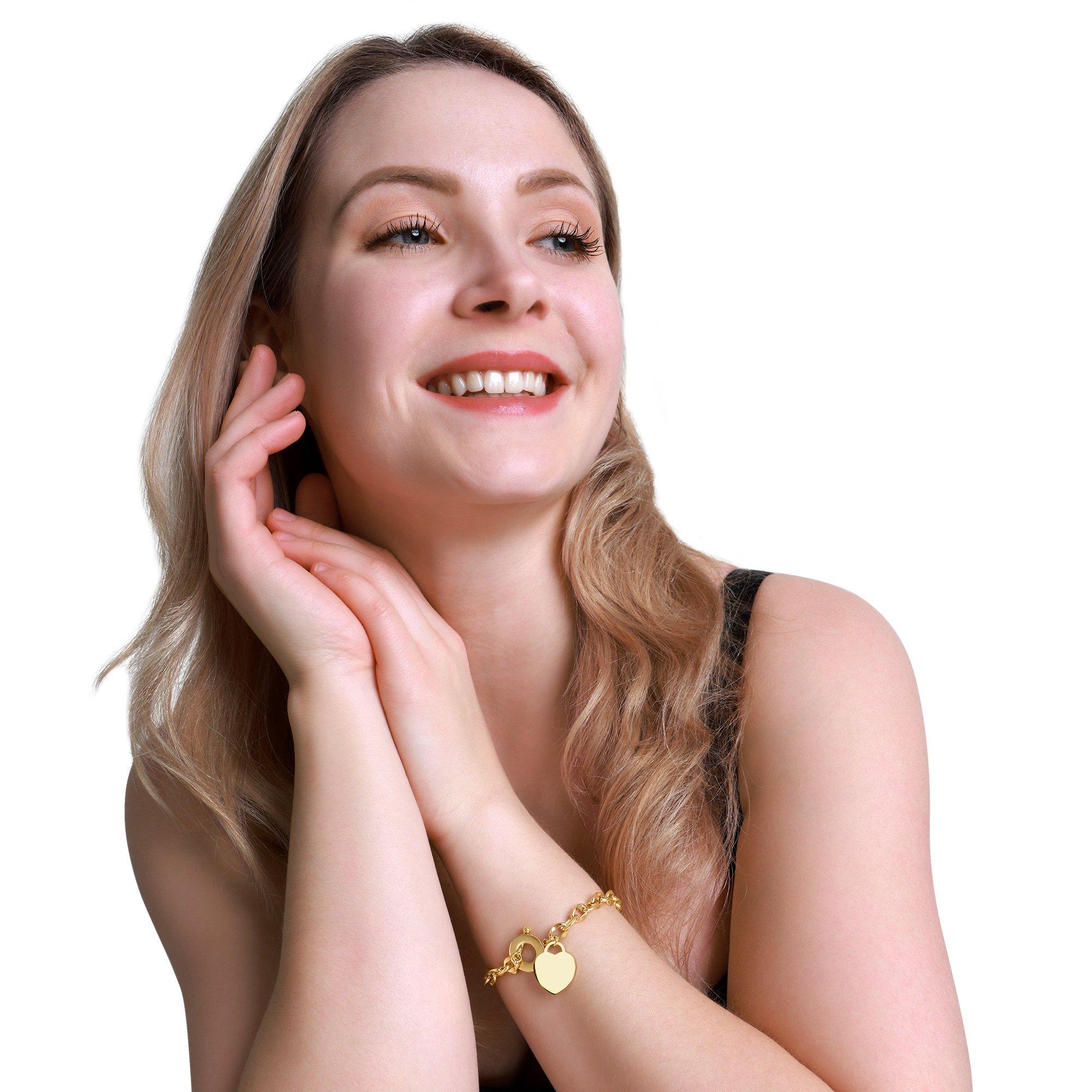 Heideman Alexis goldfarben