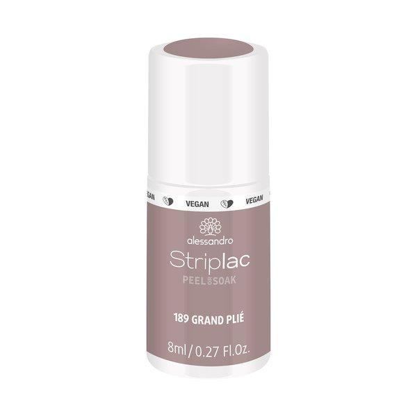 alessandro Striplac Peel or Soak Gel Nagellack