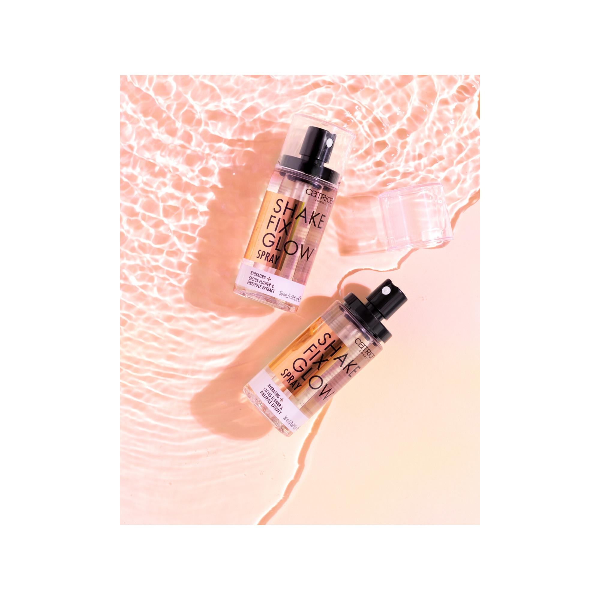 CATRICE Shake Fix Glow Spray