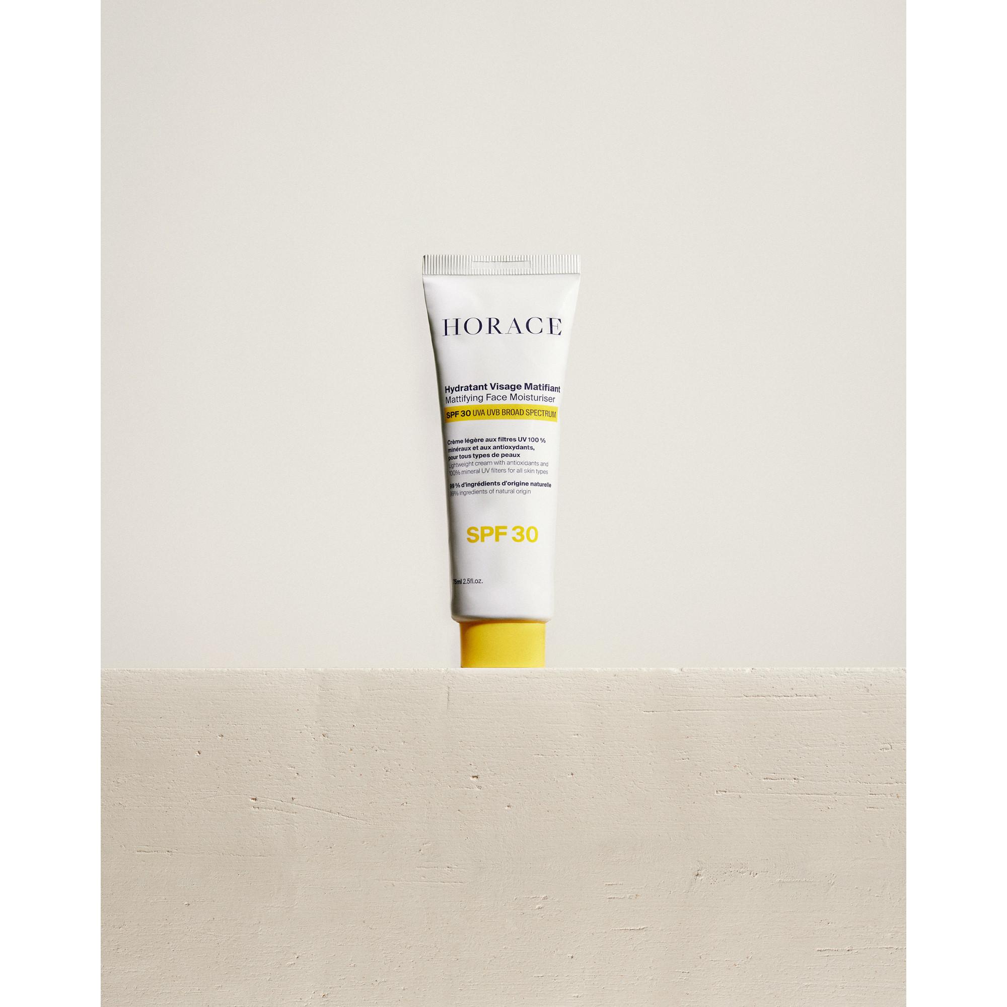 HORACE Mattifying Face Moisturizer SPF30