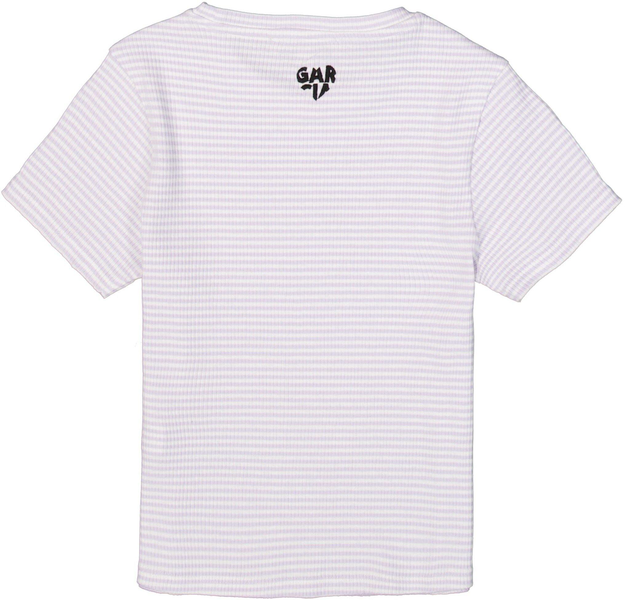 GARCIA Mädchen T-Shirt Streifenmuster