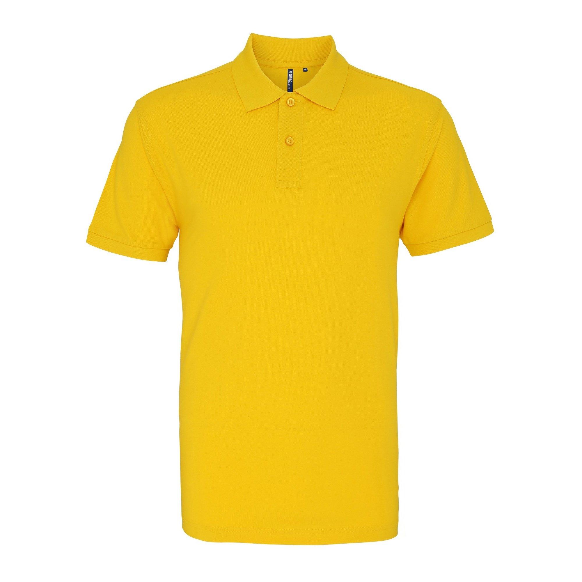 Asquith & Fox Kurzarm Polo Shirt
