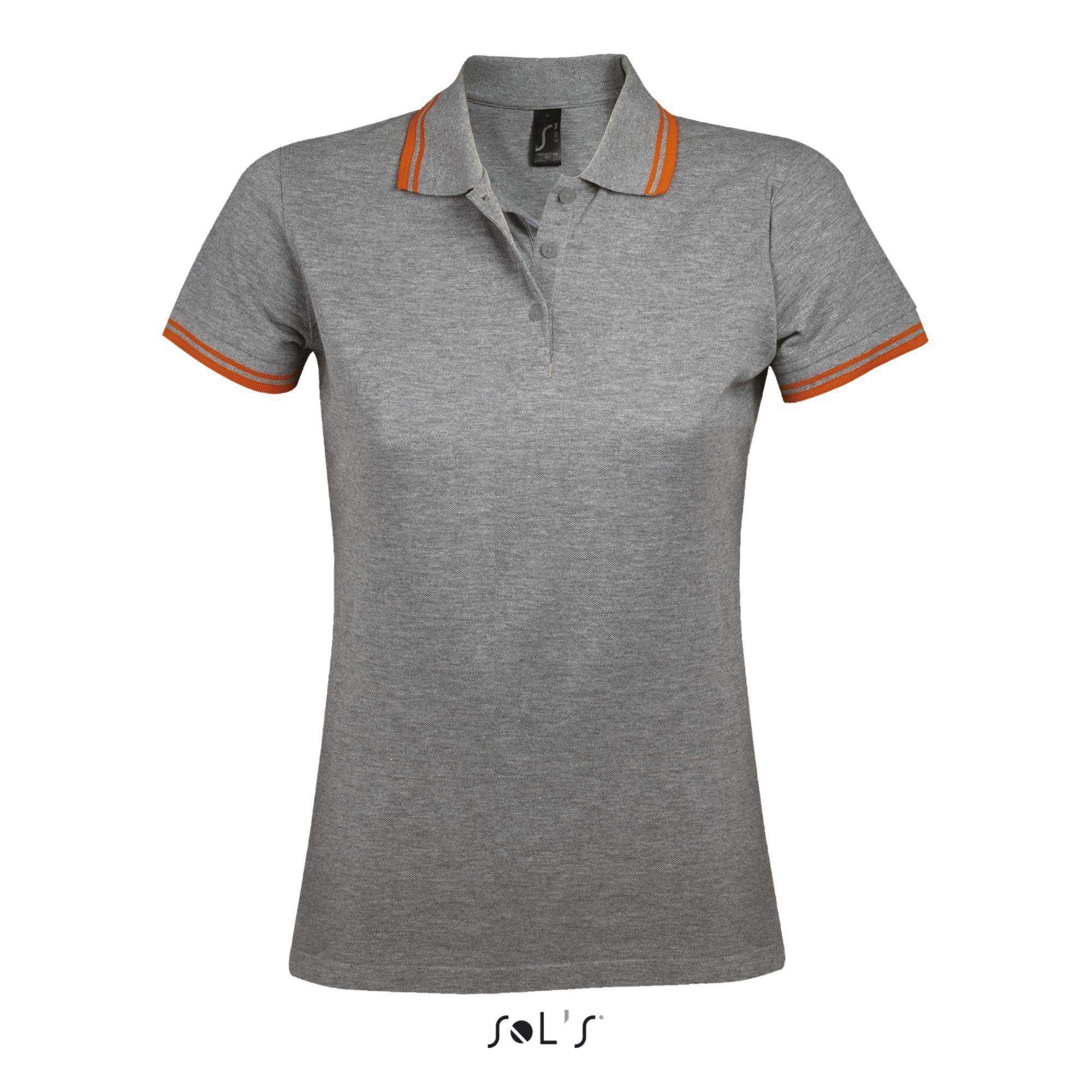 SOLS Paadena Poloshirt für Damen