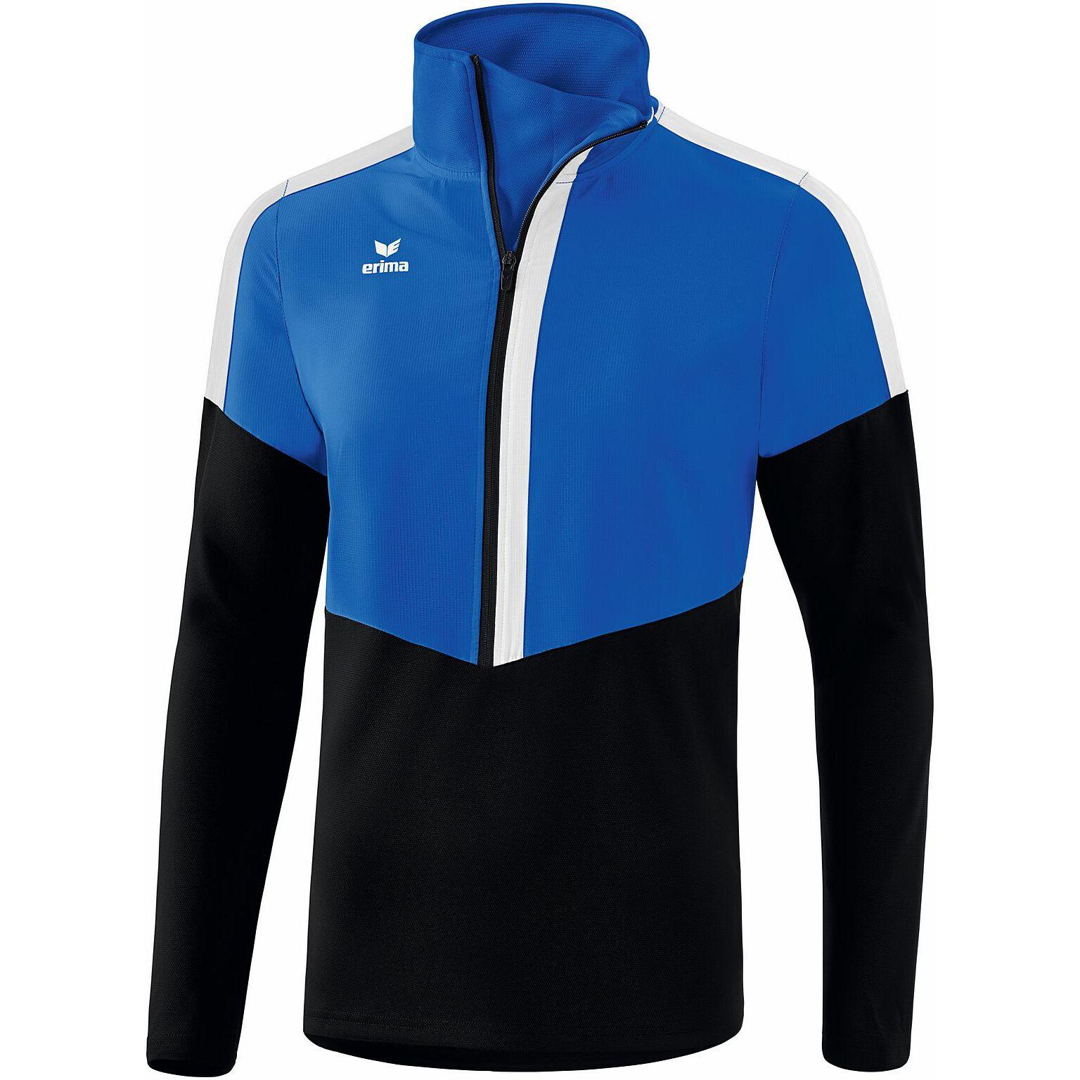 Erima sweatshirt it reißverschluss eria worker squad