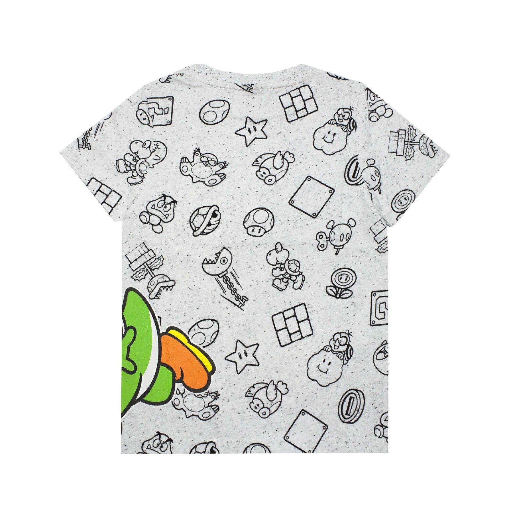 Super Mario TShirt