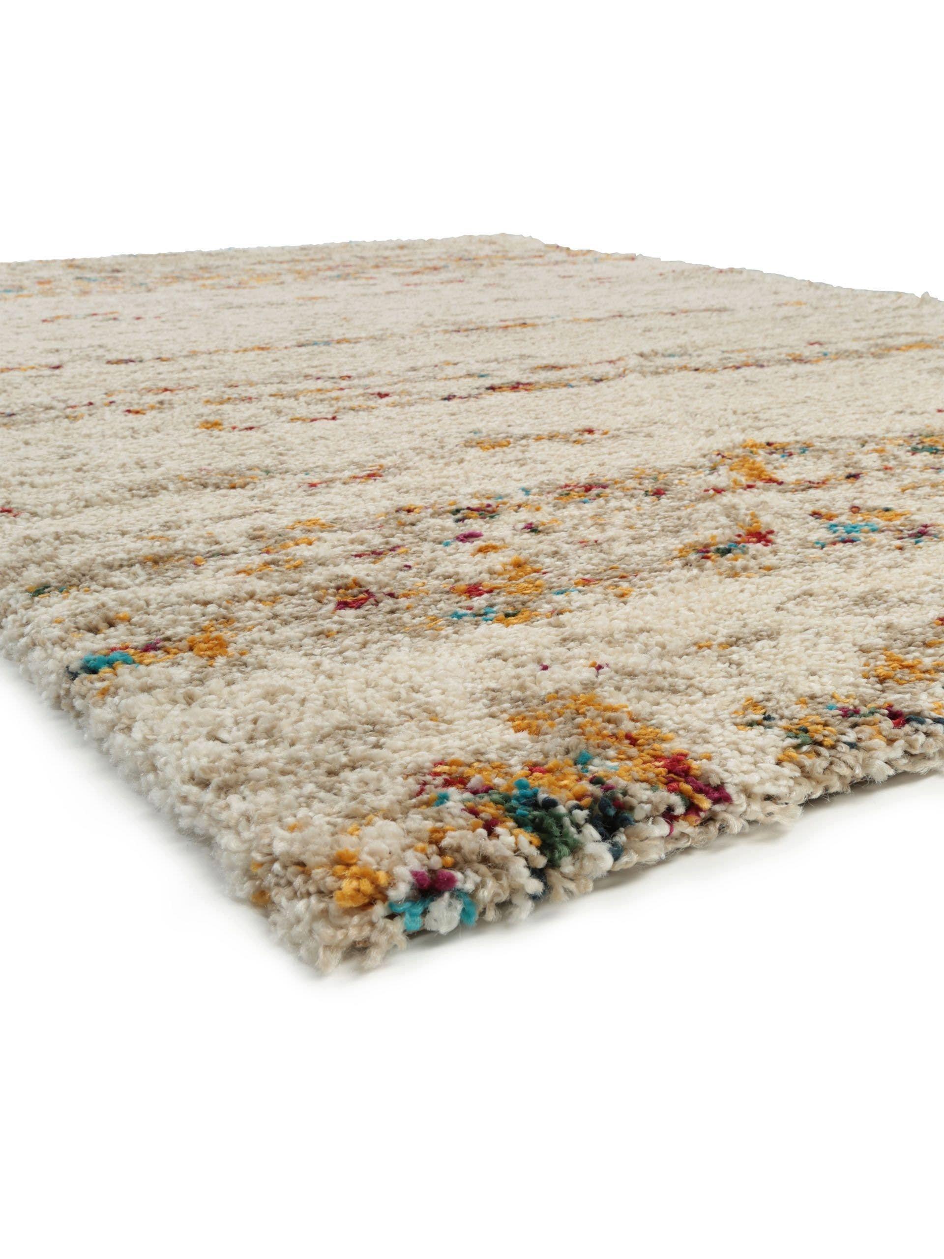 Benuta Hochflorteppich Gobi Beige