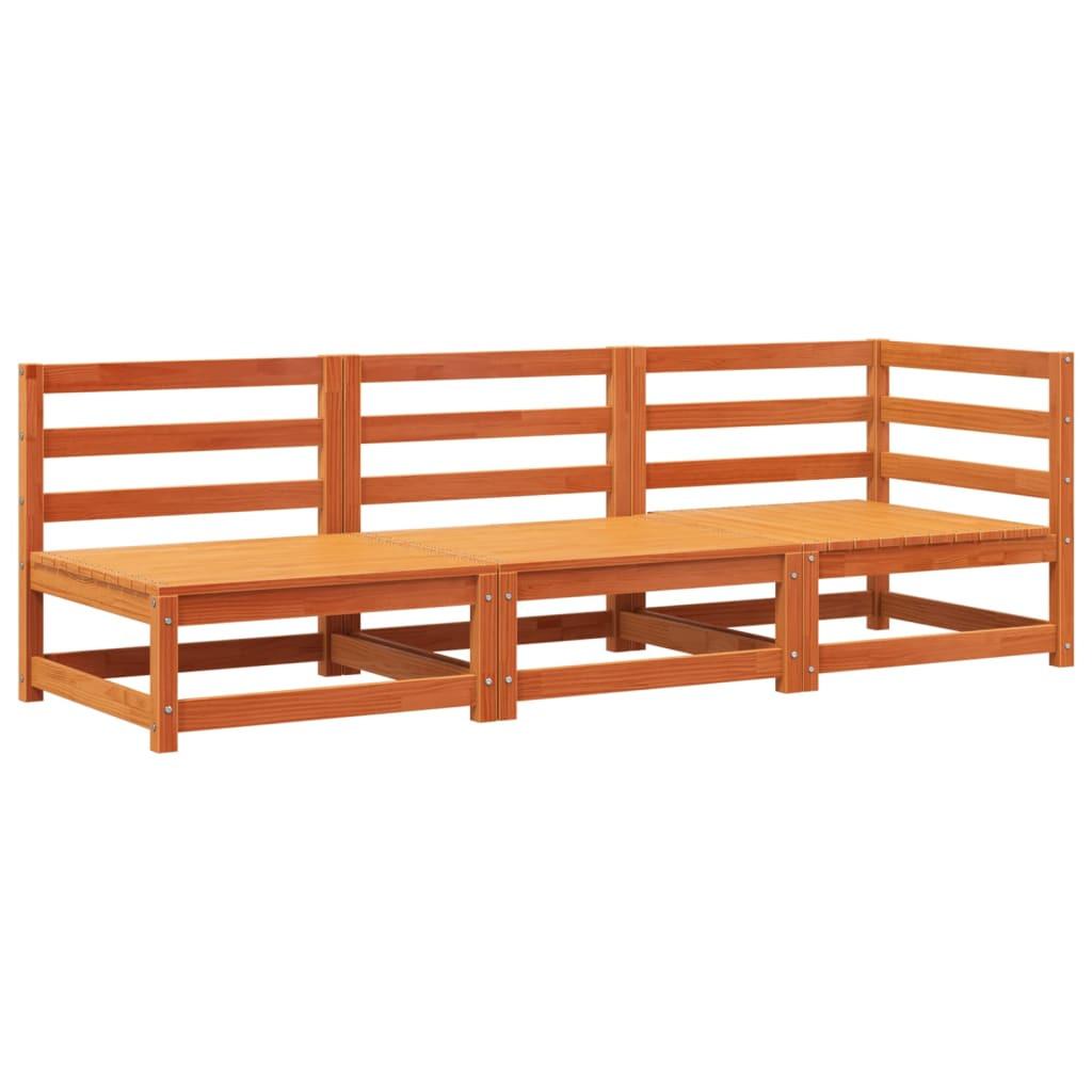 VidaXL Gartensofa