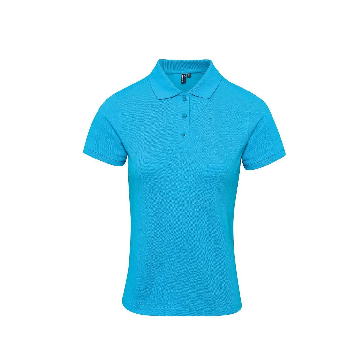 PREMIER Kurzarm Poloshirt