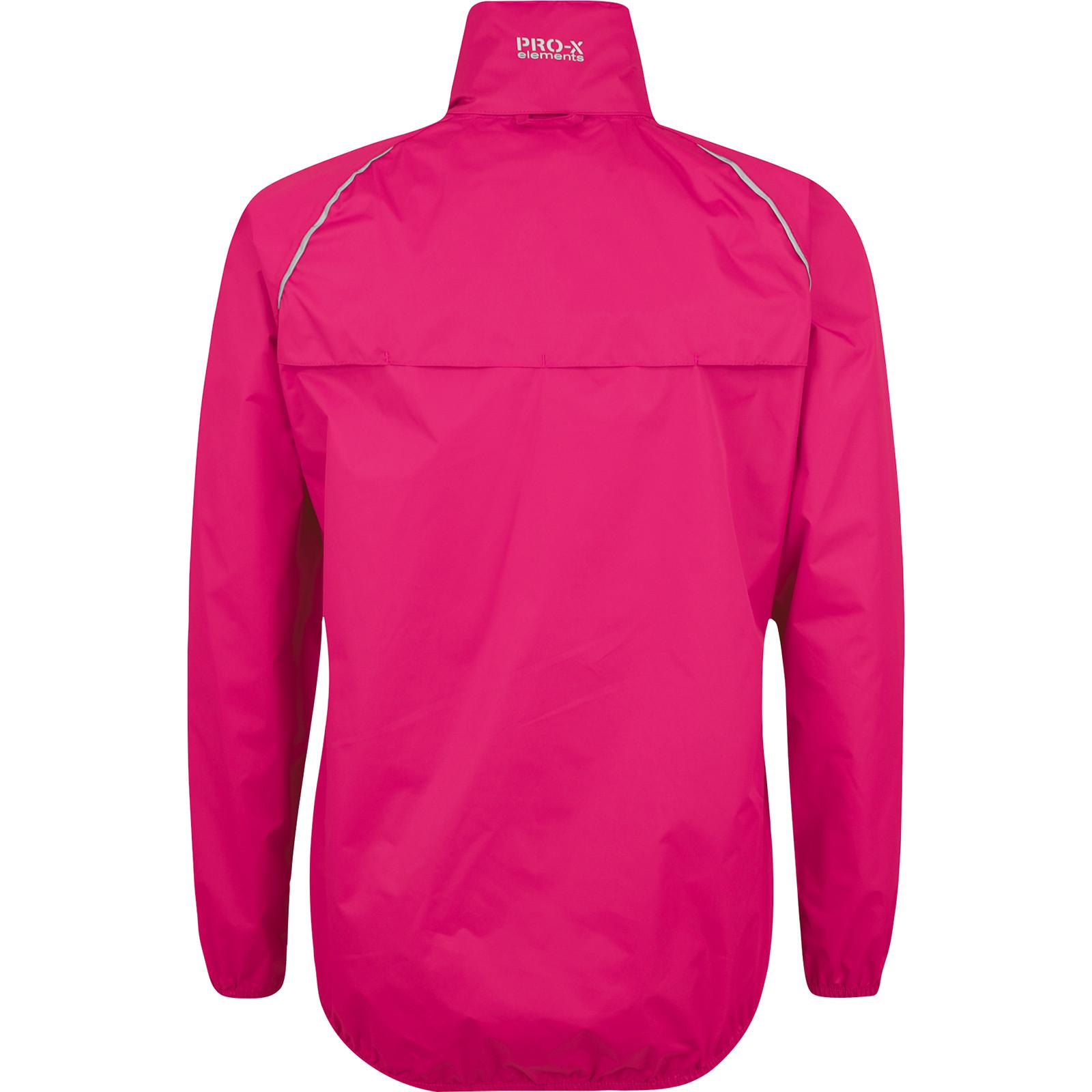 PRO-X wasserdichte jacke für en pack able