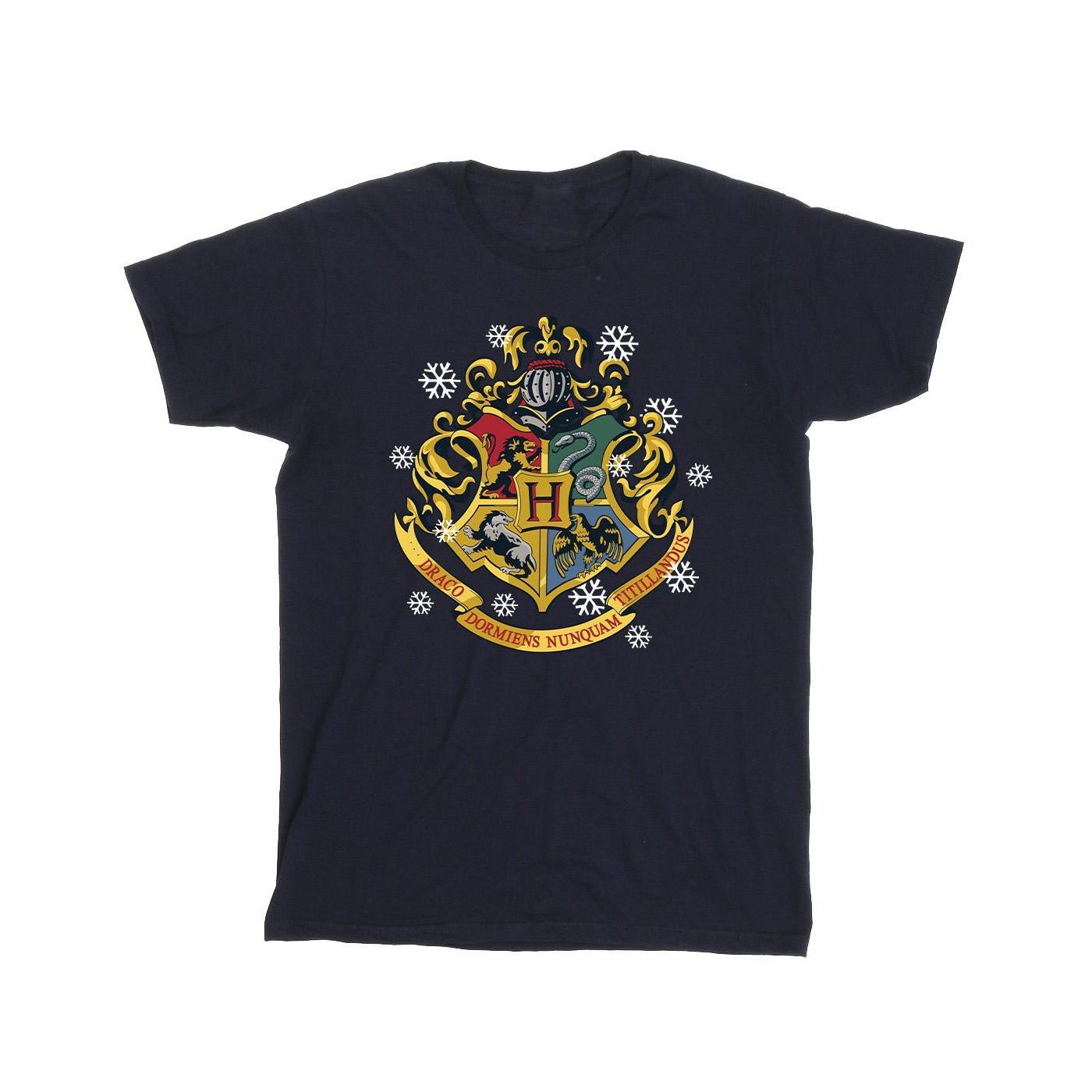 Harry Potter Hogwarts Wappen T-Shirt