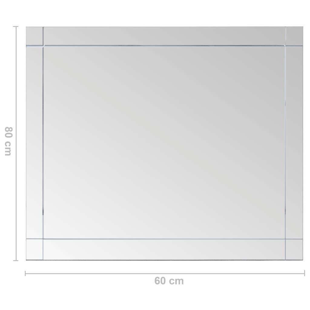 VidaXL Wandspiegel glas