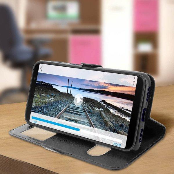 Avizar Doppelfenster Cover Zenfone Max M1