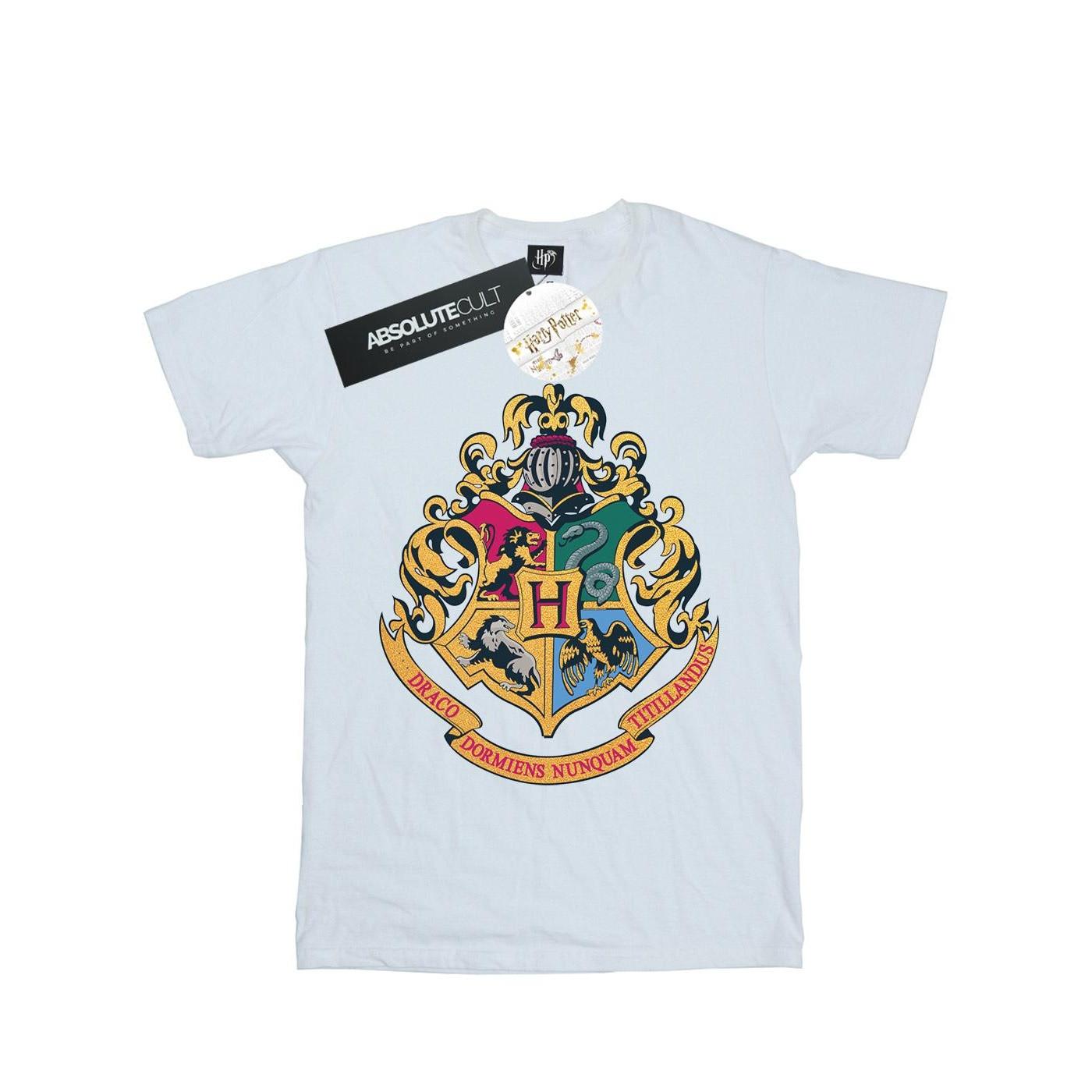 Harry Potter Hogwarts Wappen T-Shirt