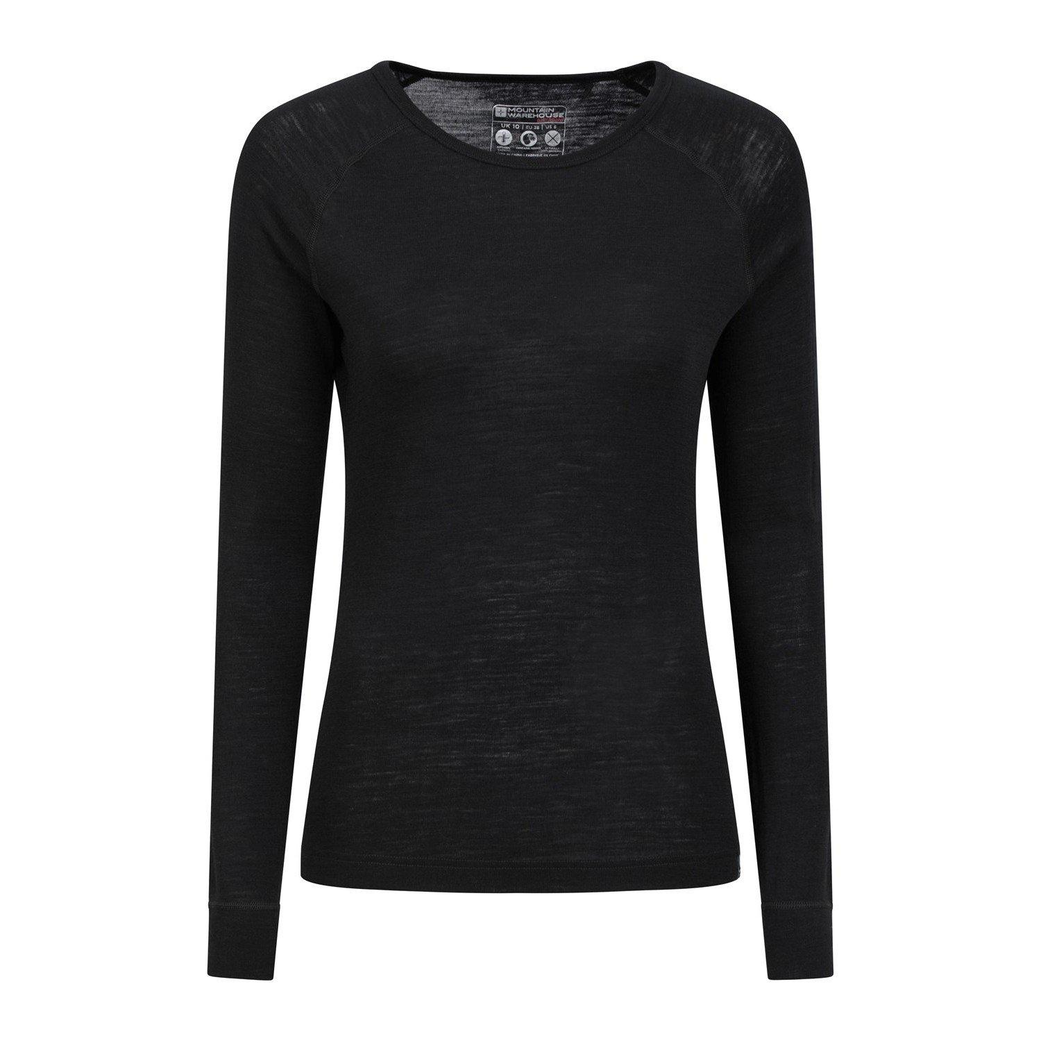 Mountain Warehouse Merino II ThermoTop Langarmshirt