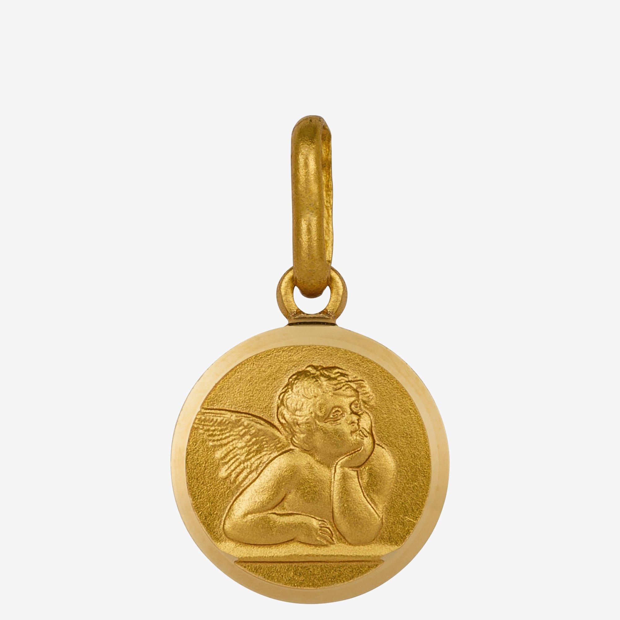 L' Atelier Gold 18 Karat by Manor Anhänger